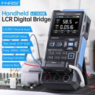 GVGD Auto-Ranging Inductance, Capacitance, Resistance Handheld Digital Bridge LCR Meter Measurement 