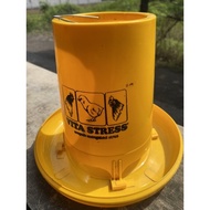 CHICKEN FEED CONTAINERS CHICKEN FEED DESPENSER CEPUK CHICKEN FEED CONTAINERS