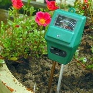 Alat Pengukur Kelembapan Tanah Soil Moist PH Detector Analyzer - DPA30