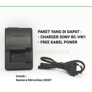 Sony Alpha A3000 camera Charger