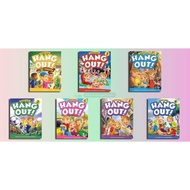 Books - Hang out- each level 2 books