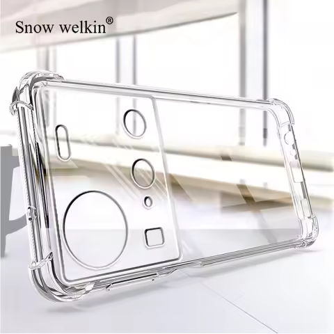 For Nubia Z70 Ultra Shockproof Airbag Full Protection TPU Soft Case For ZTE nubia Z70 Ultra Protecti