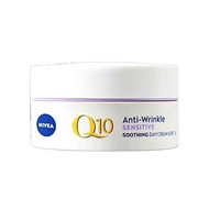 Nivea 妮維雅  Q10 Power 抗皺防敏無香緊緻日霜 (防曬指數15) 50ml
