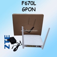 ZTE WIRELESS GPON F670L