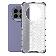 UFLAXE HONY - Ốp Lưng Realme 13 Pro 5G / Realme 13 Pro Plus 5G - Ốp Lưng Cứng Chống Sốc Trong Suốt M