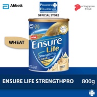 ABBOTT Ensure Life Strengthpro Wheat 800g