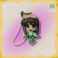 Onsen Musume Character Keychain