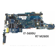 HP 840 850 G2 Laptop motherboard I7-5600U CPU 799543-001 6050A2637901-MB-A02 (KN 34)