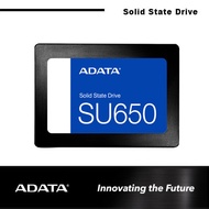 ADATA SU650 INTERNAL SSD - SATA 3 SSD SATA III SSD - 2.5 inch 120GB SSD 240GB/ 480GB/