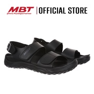 MBT Nagano Men's Recovery Shoes Black (703395-257L)