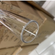 Uv ultraviolet quarts sleeve glass 8 gpm 90cm