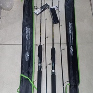 Hammerhead exo 502, 562, 602 fishing rod