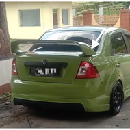 SAGA BLM FLX SPOILER LED NO PAINT