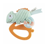 chicco 好握固齒器 CED011466 14 x 13 x 5cm 3個月以上適用  單件  變色龍  1個