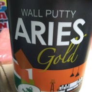 Wallputty Aries Gold 1kg