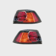1 ALI Outside Black Rear Lamp for Lancer CX CY CZ 8330A107 2007-2017 Rear Tail Lamps for EVO Halogen