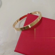 Bangle Stainless Steel Gold bangles for women and men