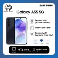 Samsung galaxy A55 5G 12/256GB Garansi Resmi