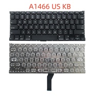 New Replacement Keyboard For Macbook Air 13" A1369 A1466 Keyboard 2011 2012 2013 2014 2015 2017 Year