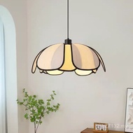 French Antique Simple High-End Cream Nordic Lamps Living Room Dining Room Minimalist Chandelier Bedr