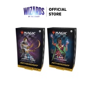 MTG | Magic: The Gathering Aetherdrift Commander Deck Bundling