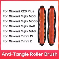 Tricut Brush Fit For ( Xiaomi Robot Vacuum X20 Max, Mijia M30S, M40, M40S, H40, Omni 1S, Omni 2, MIJ