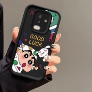 Cartoon Phone Cartoon Phone Case Graffiti Case Shock-resistant Silicone Soft Case Phone Case Suitabl