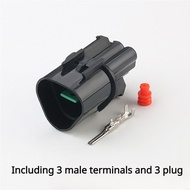 【High Cost-Performance】 DJ7033AY-2.2-11 Automotive Connector 2.2 Series Wire harness plug PB621-0302