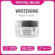MS Glow Whitening Night Cream Krim Malam Whitening MS Glow