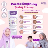 dW Purela Skincare Baby and kids Soothing Baby Creme