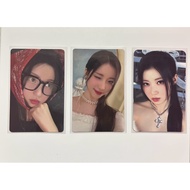 Babymonster Official Photocard Asa