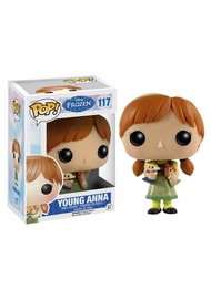 POP Disney: Frozen - Young Anna Action Figure Funko POP Disney: Frozen - Young Anna Action Figure