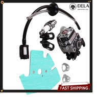 [DELA] Carburetor Carb Kit For  GX25 GX35 GX 25 35 HHT35 Trimmer Engine Cutters❀