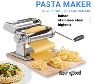 alat penggiling mie pasta & molen vioda gilingan mie / noodle maker / gilingan molen