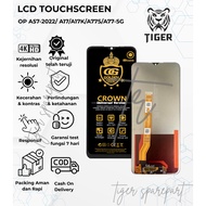 LCD TOUCHSCREEN A57 - 2022 OPPO A17 LCD/ OPPO A17K LCD/ OPPO A77S A77 5G FULLSET/