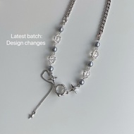 Uranus Planet Necklace