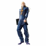 ［現貨］［日版 全新］雕像傳說 JOJO的奇妙冒險PART.3 支倉未起隆 外星人