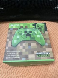 二手Creeper Xbox controller 苦力怕Xbox手掣