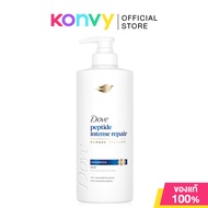 Dove Shampoo โดฟ แชมพู 370ml/380ml (Amino Bond Repair/Intense Repair/5-Oils Serum/Elastin Long&Thick