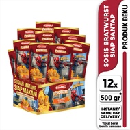 KIMBO Probites American Cheese Inner Box