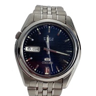 SEIKO mens watches automatic wristwatch analogues stainless NVY SLV 7s26-01v0 Direct from Japan Seco