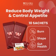 【5~10 Days Supply】Wellora Health WelloFit – Weight Management & Slimming | Trial & Travel Pack