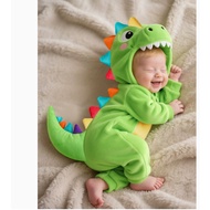 Baby Clothes Dinosaur