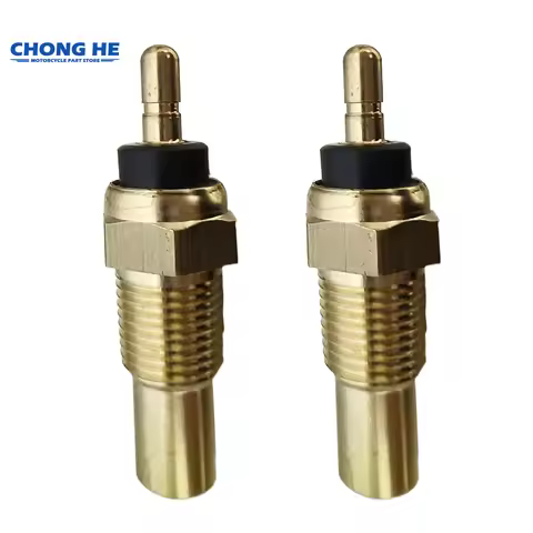 2pcs For Honda XRV750 AFRIC TWIN VT750 SHADOW VT XRV 750 & Water Tank Temperature Sensor Control Swi