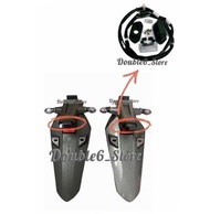 HONDA RS150 V1 V2 RSX150 WINNER X RSX for rear fender ekor Led bracket wt cover full set lampu no plate