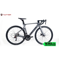 Twitter R10 Carbon Fiber Road Bike Retrospec R10 RS22