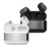 หูหฟังไร้สายแบรนด์ Devialet - Gemini II Active Noise Cancellation, Bluetooth 5.2 Multipoint.
