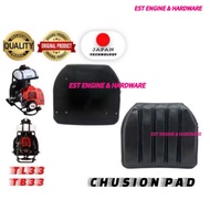 MESIN RUMPUT CUSHION PAD TB33 TL33 TB43 TL43 MESIN RUMPUT CUSHION PAD HIGH QUALITY
