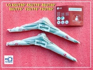 ขาตั้ง ทีวี LG 65 นิ้ว ถึง 86 นิ้ว 75UT8050PSB 65UT80XX 65UT75XX 86UT80XX 86UT75XX 75UT75XX 75UT80XX