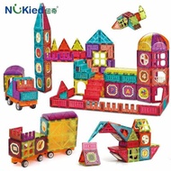 Nukied Magnetic tiles